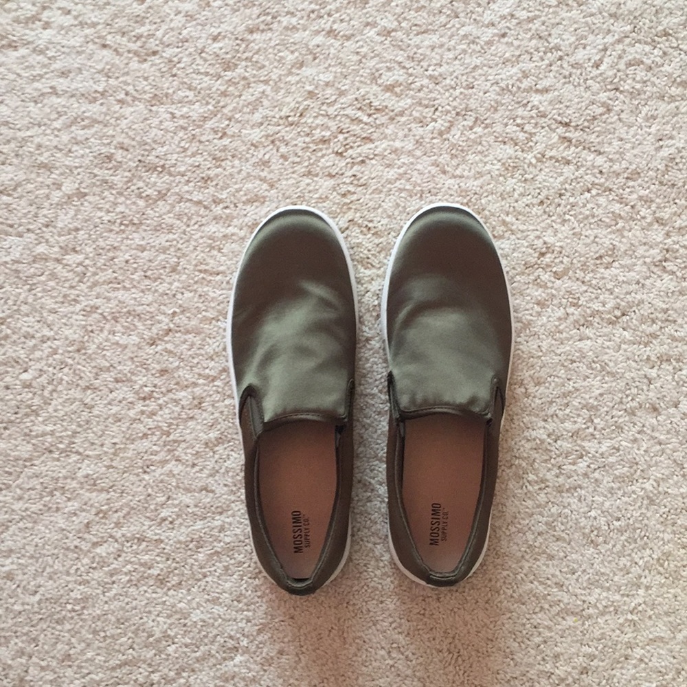 Mossimo Slip-Ons